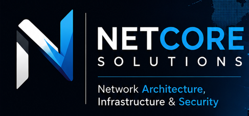 Netcore Solutions - Network Architecture, Infrastructure & Security